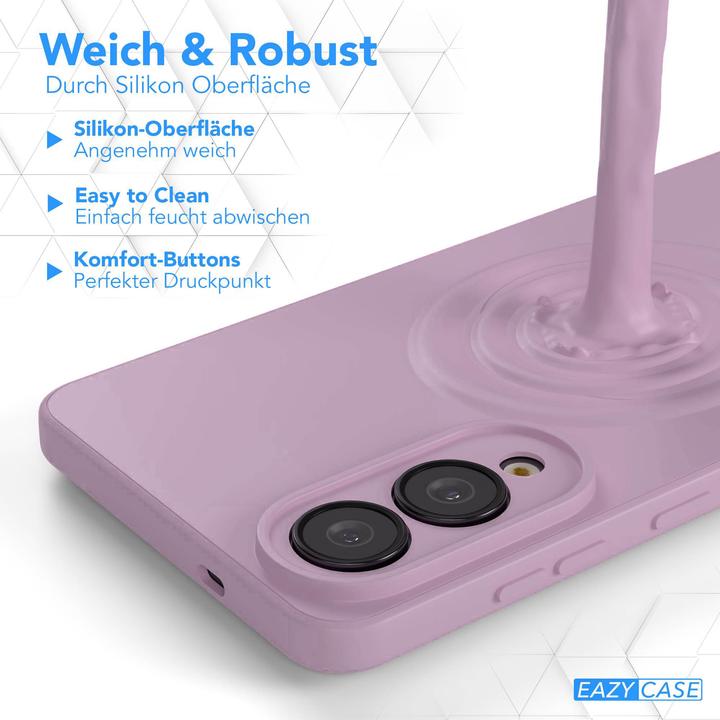 Produktbild EAZY CASE Galaxy S25 Edge TPU MagSafe Hülle (Samsung Galaxy S25 Edge)