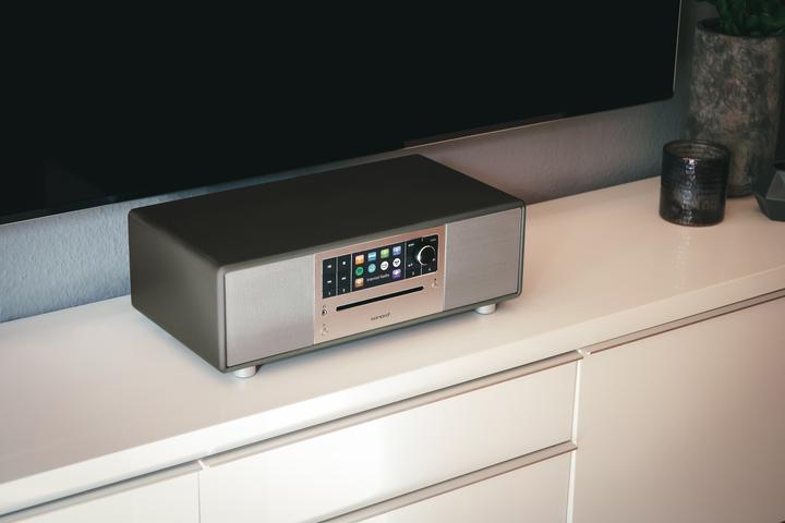 Produktbild Sonoro Prestige (DAB+, FM, Internetradio, Bluetooth, WLAN)