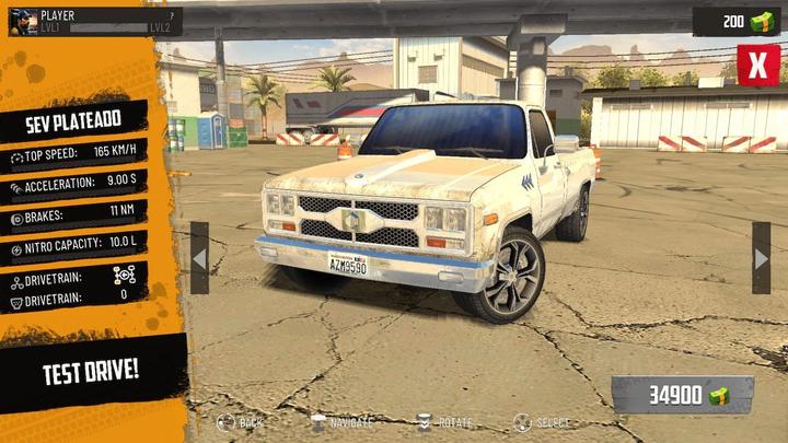 Image du produit Maxx Tech Turbo Boost Racing (PS5)