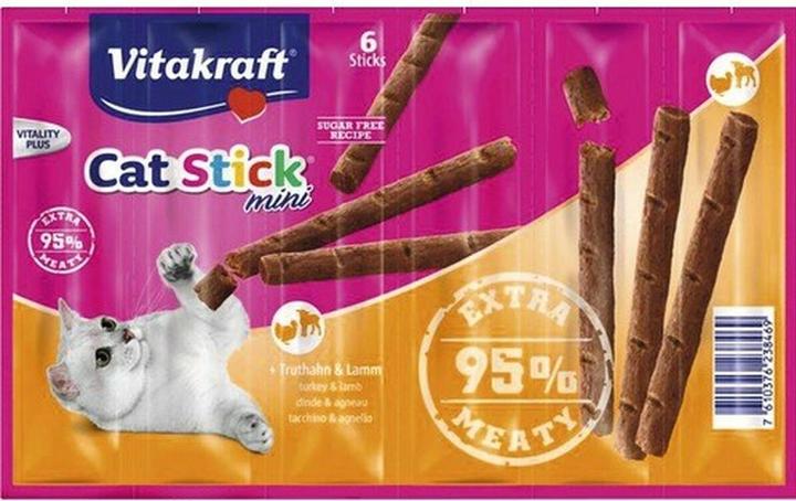 Actual product image Vitakraft Vita Cat (Adult, 6 pcs., 36 g)