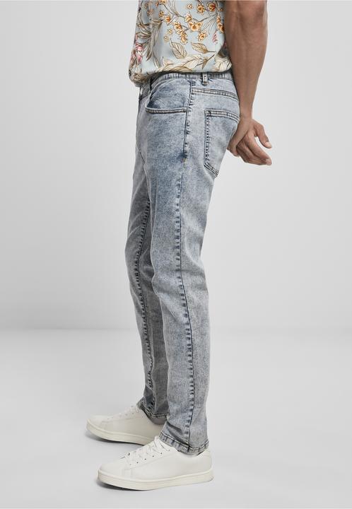 Produktbild Urban Classics Slim Fit Jeans - 5300