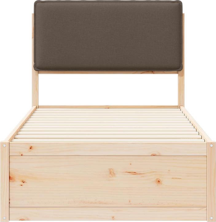Image du produit vidaXL Bettrahmen (90 x 200 cm)