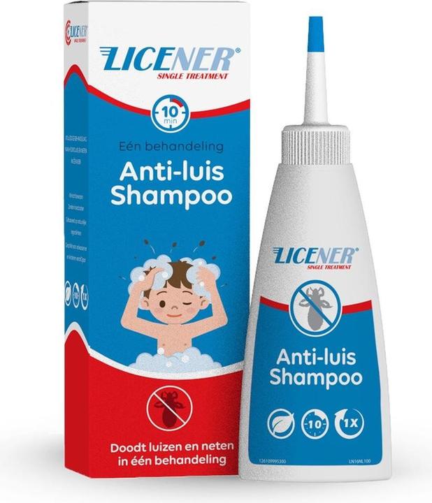 Licener Anti Lice Shampoo - Effective Treatment For Lice