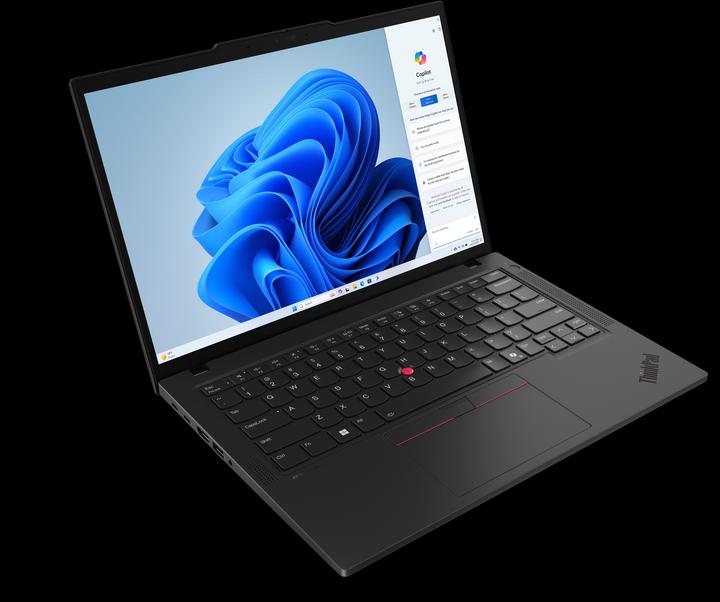 Actual product image Lenovo ThinkPad T14 Gen 5 (14", Intel Core Ultra 7 155U, 16 GB, 512 GB, CH)