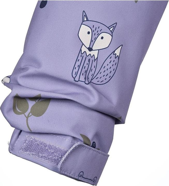 Actual product image Isbjörn Kleinkinder Skijacke HARRY & FRIENDS Lavender (98, 104)