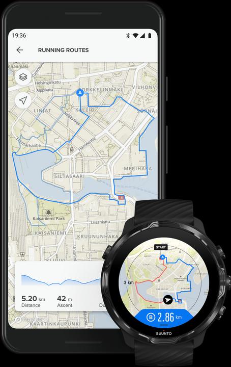 Produktbild Suunto 7 (50 mm)