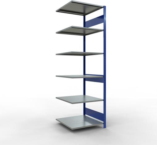 Galvanisé, RAL 5010