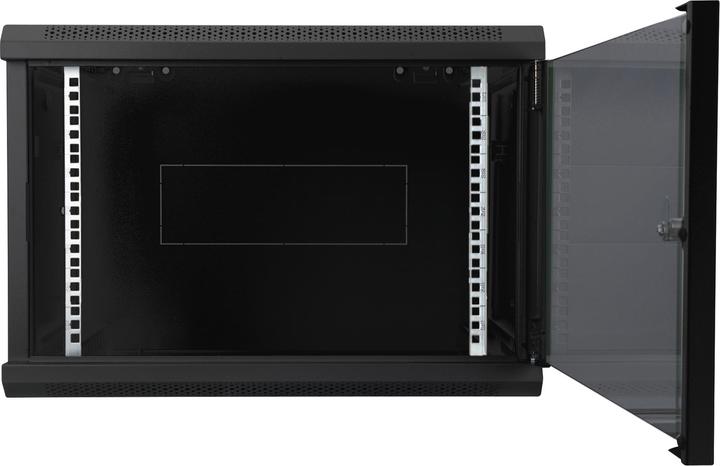 Actual product image Digitus Wall Mounting Cabinets Dynamic Basic Series - 600x450 mm (WxD) (12 RU, 19 inch rack)