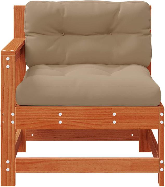 Produktbild vidaXL Outdoor-Sofa