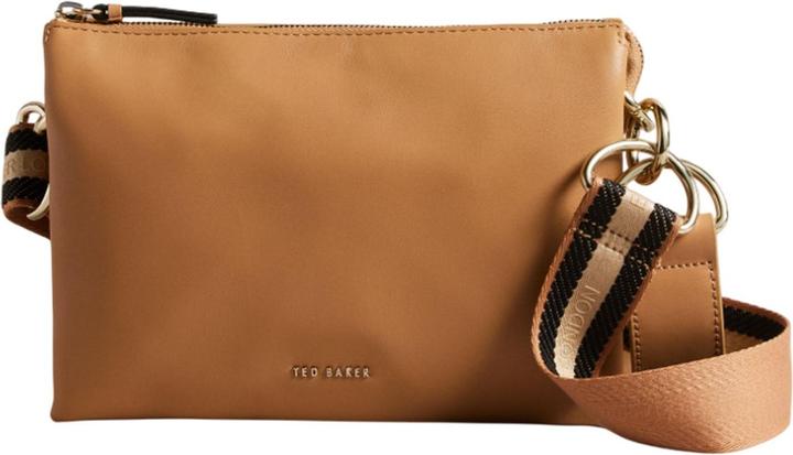 Immagine prodotto Ted Baker Darceyy Branded Webbing Leather Crossbody Bag