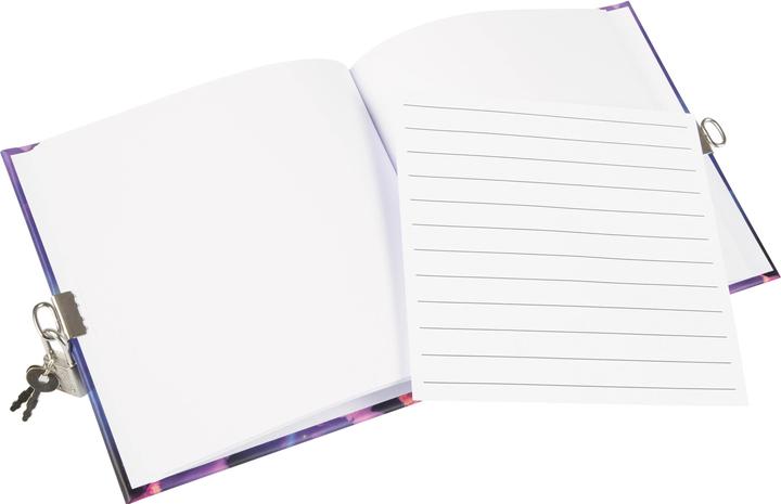 Produktbild Goldbuch Tagebuch Einhorn Diana (16.5 x 16.5 cm, Blanko)