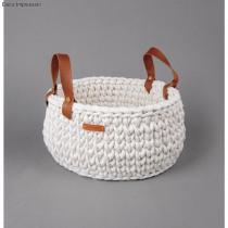 Image du produit Rayher Fil de recyclage tressé, tressé, ø 6 mm, elfique