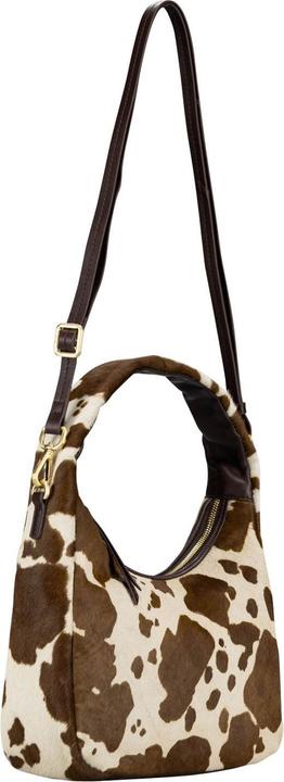 Immagine prodotto Jost Furry Cow Hobo Bag