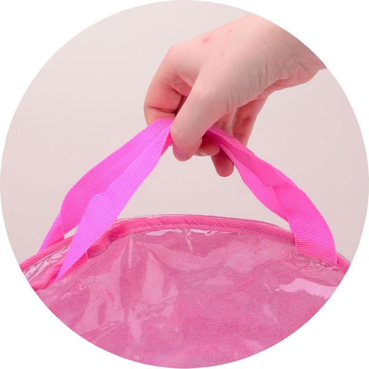 Actual product image Baby Rose Doll play mat