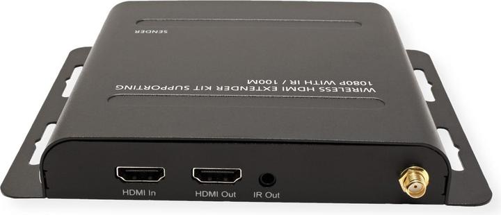 Produktbild Value Wireless HDMI A/V System, 100 m (100 m, HDCP)