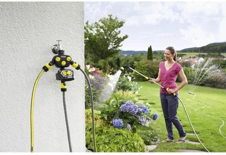 Immagine prodotto Kärcher Sistema di irrigazione automatica WT 4 (Computer per l'irrigazione)