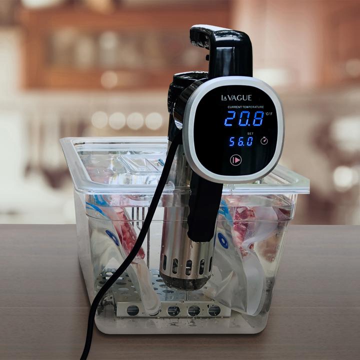 Productafbeelding La Vague Sous Vide Stick Precision Cooker (EU-stekker)