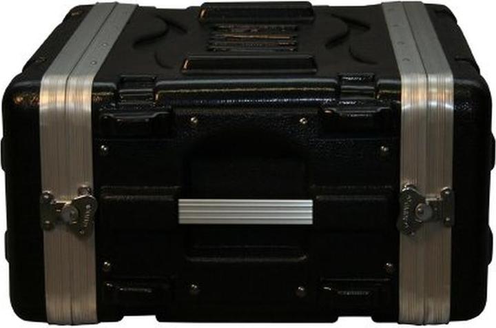 Actual product image Gator Cases GR-4S ondiepe 19 inch plastic tunnelcase 4U (19" Case)