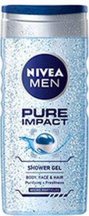 Produktbild NIVEA MEN Men Pure Impact (250 ml)