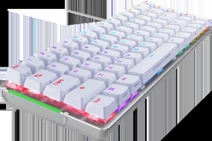 Produktbild ASUS ROG Falchion RX (CH, Kabellos, Kabelgebunden)