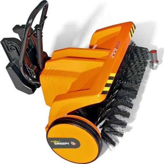 Produktbild Rolly Toys rollySweepy