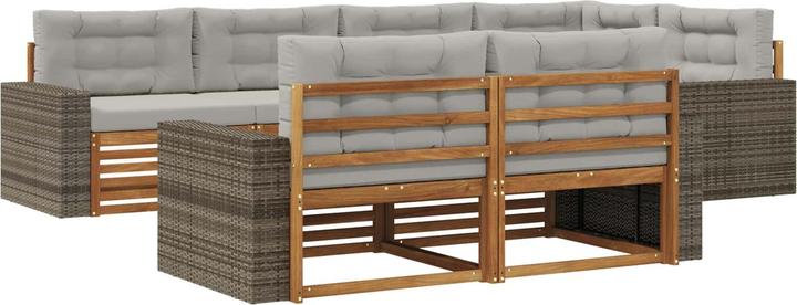 Produktbild vidaXL Outdoor-Sofa