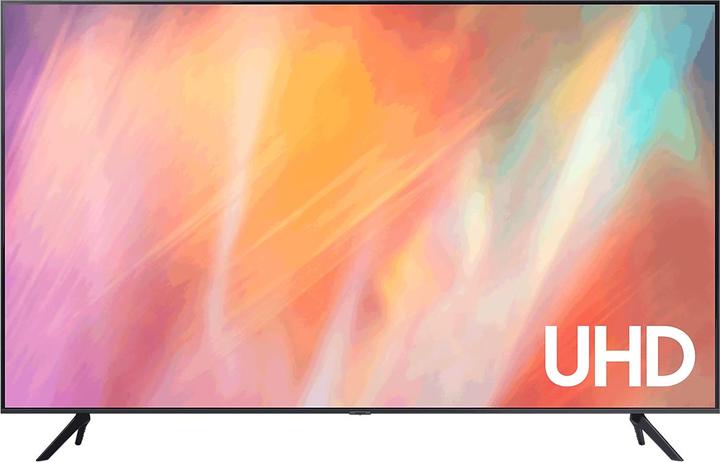 Produktbild Samsung GU75AU7199UXZG Crystal UHD TV, PQI 2000, HDR, Crystal Display, titangrau (75", 4K)