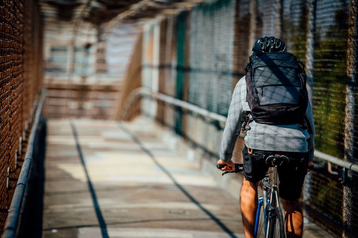 Actual product image Timbuk2 Parker Pack (25 l)