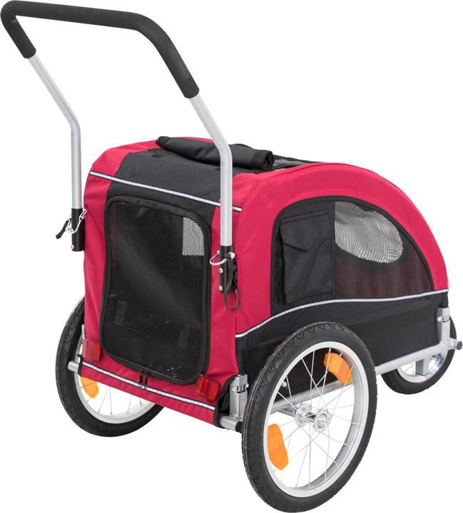 Produktbild Trixie Bausatz für Fahrradanhänger (Hund)