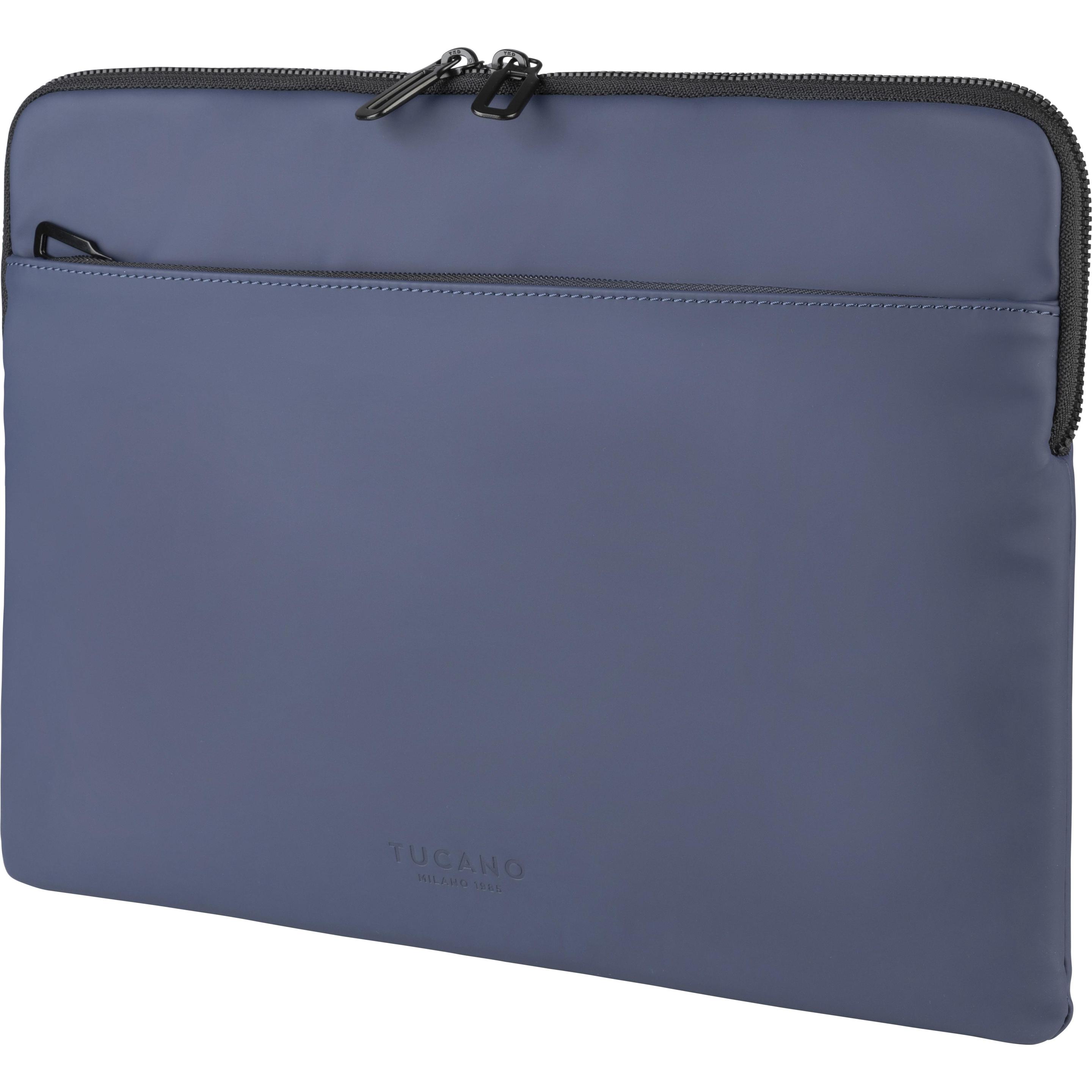 Tucano Gommohuls BFGOM1516-B (16", Appel), Laptoptas, Blauw