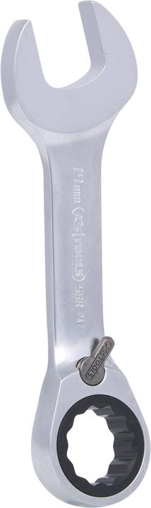 Produktbild KS Tools GEARplus Ratschenringmaulschlüssel kurz (19 mm)