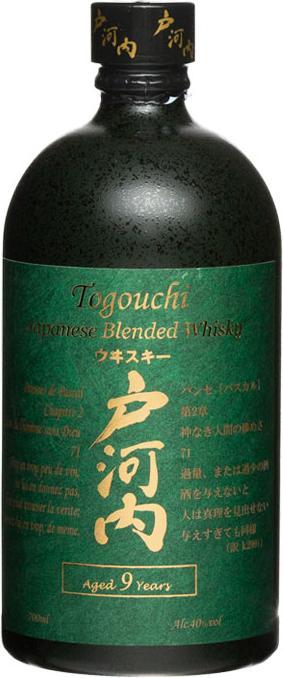Produktbild Togouchi 9 Years (1 x 70 cl)