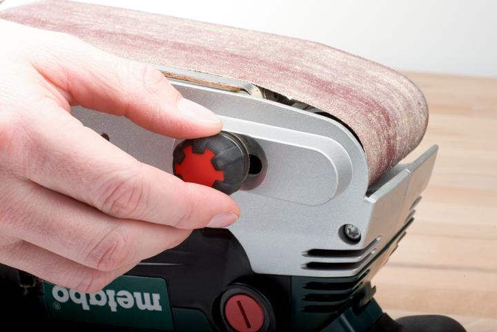 Actual product image Metabo Bae 75 (Belt sanders)