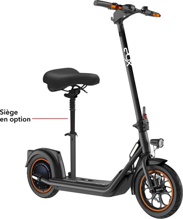 Produktbild XO2 Country 400 (20 km/h, 45 km, 400 W)