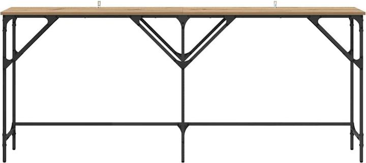 Produktbild vidaXL Konsolentisch (180 x 30 x 75 cm)