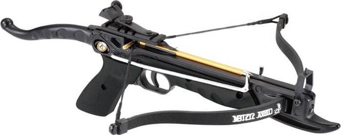 Immagine prodotto Ek Archery Pistola Cobra in alluminio nero