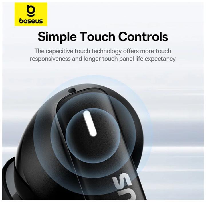Immagine prodotto Baseus Nessuno. (ANC, 6 h, Senza fili)
