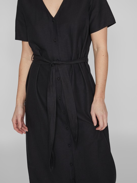 Produktbild Vila Kurzärmeliges Midikleid (38)
