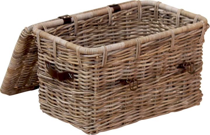 Actual product image Möbel Direkt Online Kubu rattan chest
