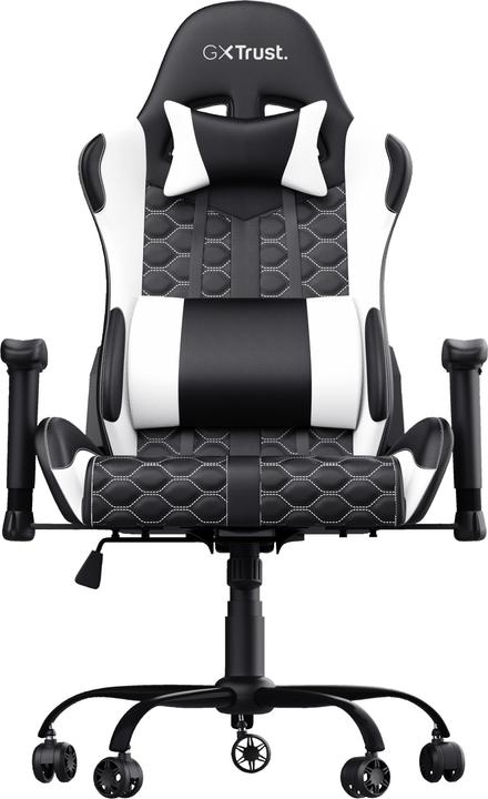 Actual product image Trust GXT 708W Resto Universal Gaming Chair Black