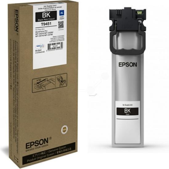 Image du produit Epson WF-C5xxx Catridge (CF)