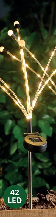 Produktbild Solar Gartenstecker Glühwürmchen (IP44)