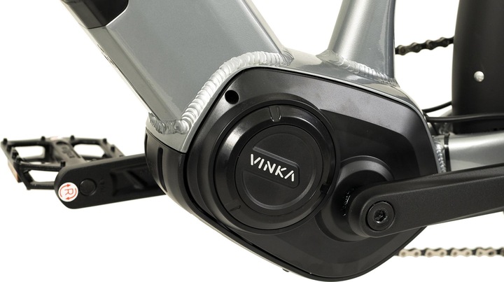 Actual product image Totem E-SUV 27.5" XPL-650 mid-motor 80NM / 20Ah (46 cm)