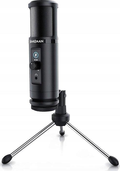 Image du produit Lorgar LRG-CMT313 microphone Black Game console microphone