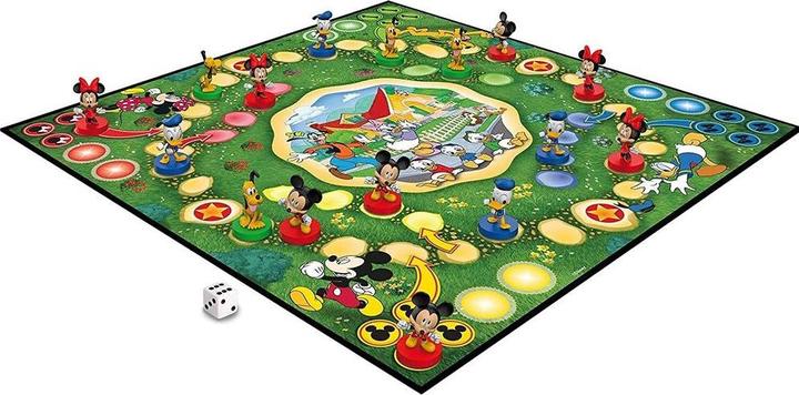 Image du produit Cartamundi Mickey Mouse & Friends – Hâte-toi lentement (Italien)