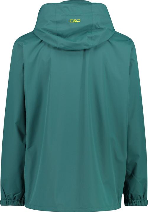 Produktbild CMP Campagnolo Hoodie Button Rain (4XL)