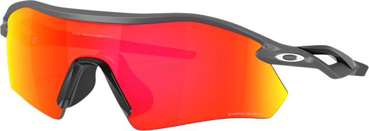Grau, Grau / Prizm Ruby, Matte carbon, MATTE CARBON/PRIZM RUBY