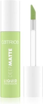 Image du produit Catrice Deep Matte Liquid Eyeshadow fard à paupières (Lime Light)
