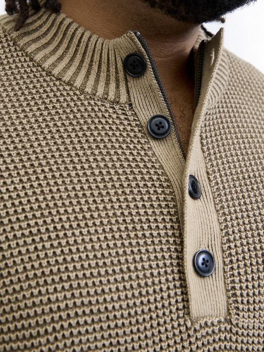 Produktbild Jack & Jones Plus Size Strickpullover Strickpullover