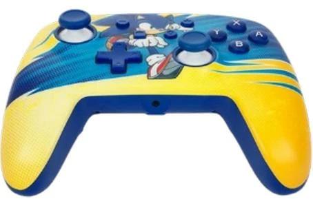 Productafbeelding NoName Bedrade controller Nintendo Switch - Sonic Boost (Switch OLED, Switch)